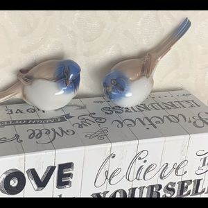 VINTAGE ROYAL COPENHAGEN BY JENS PETER DAHL JENSEN